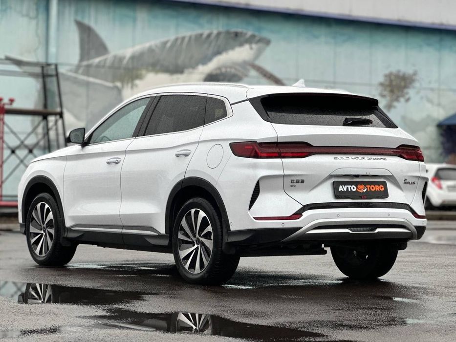 BYD champion 605 км не официальный