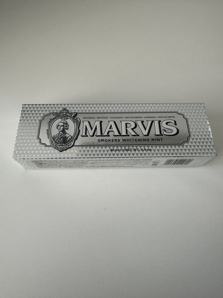 Избелваща паста за зъби MARVIS