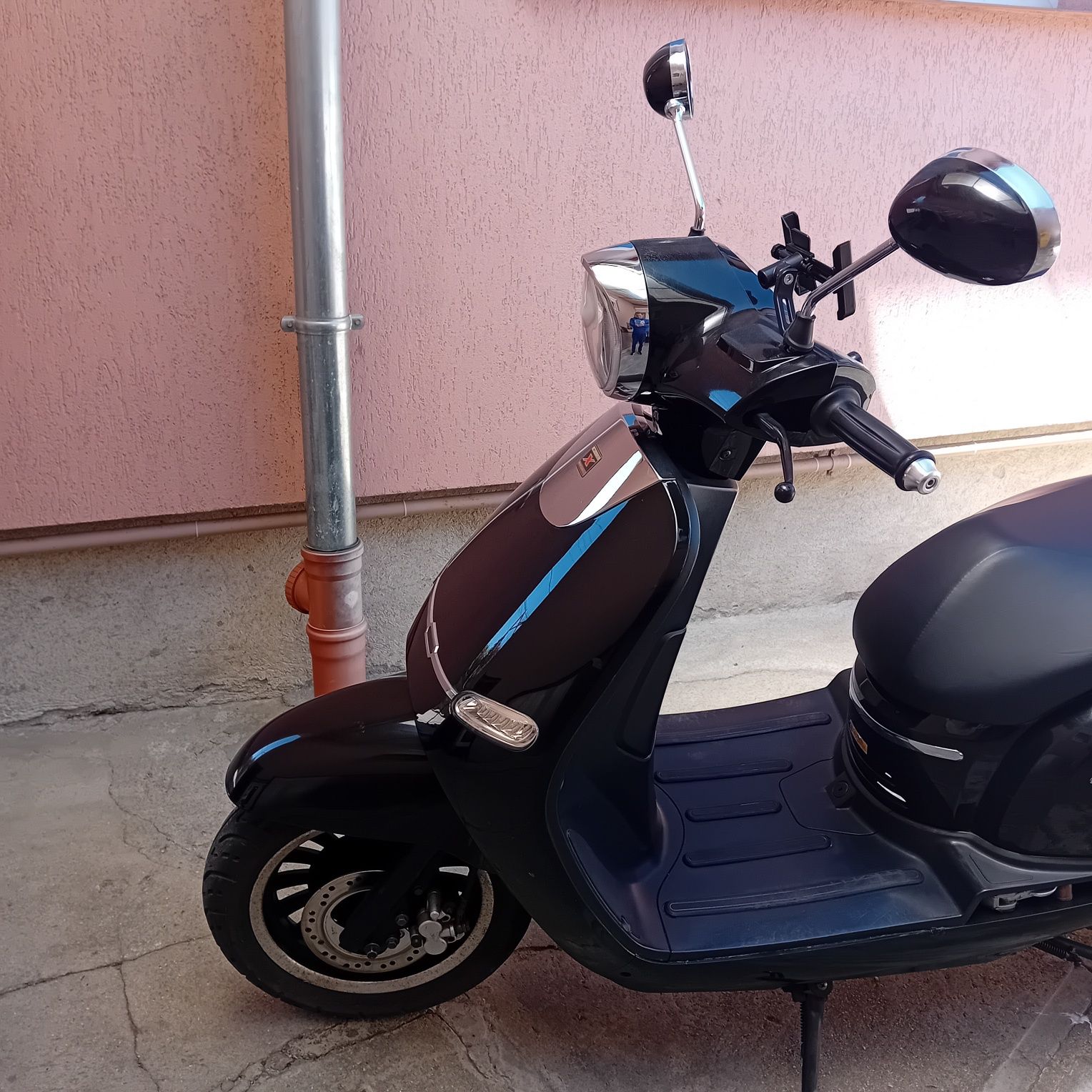 Vand Motroller Explorer Cruzer 50 import Germania