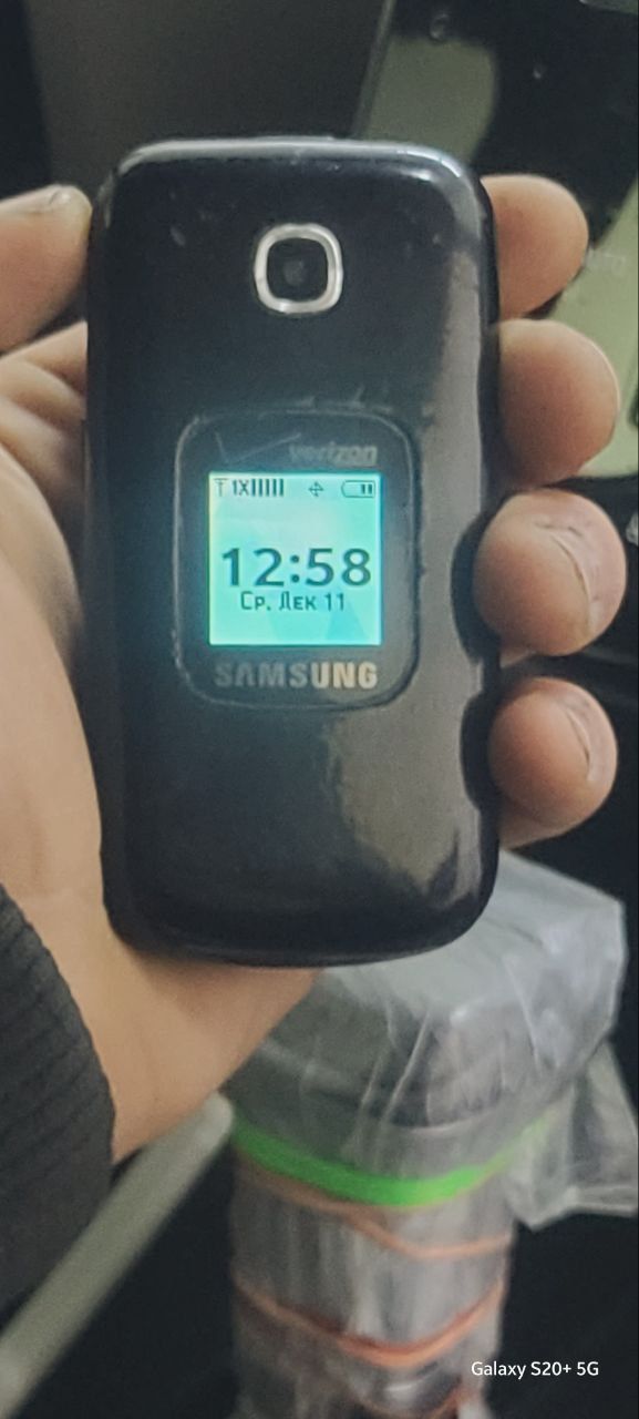 Samsung verizon3