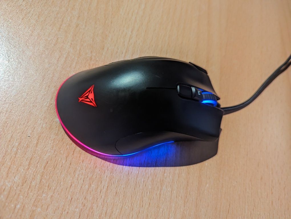 Mouse gaming viper V551