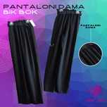 Pantaloni model larg dama Bik Bok