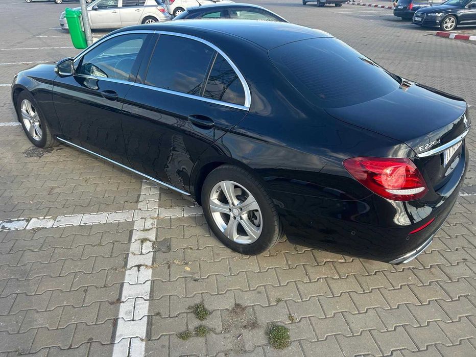 Mercedes E220D W213