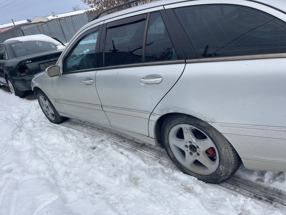 Мерцедес ц270 в203 цди на чати mercedes c270 cdi na chasti