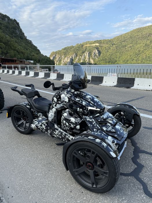 Can am Ryker 900 FUL