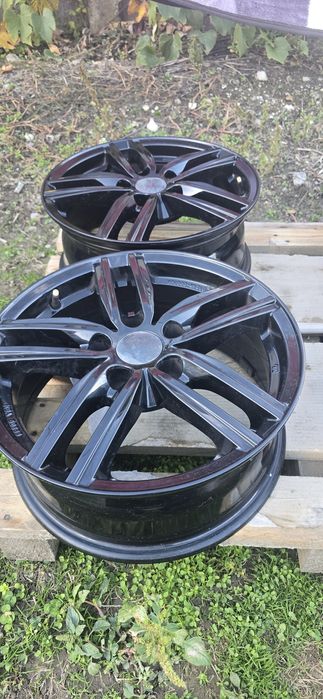 Vând Jante ATS STREETRALLYE 5 x 114,3 R16