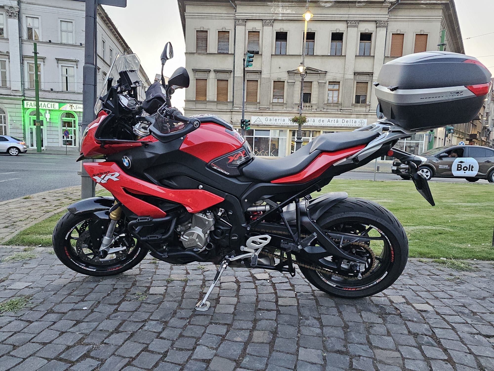 BMW S1000XR k49 de vânzare