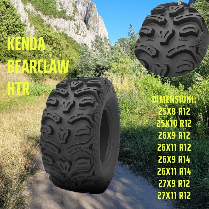 Cauciucuri Maxxis Bighorn ATV/UTV/SSV cf moto can am yamaha polar