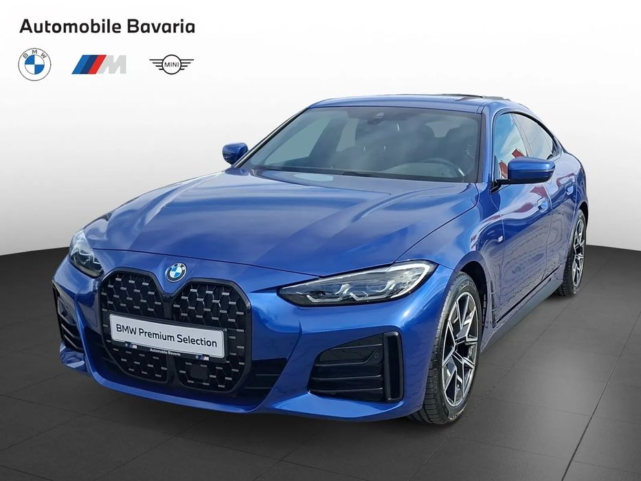 BMW Seria 4 Istoric verificat de Automobile Bavaria