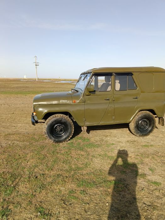 Продам уаз в хорошем состоянии