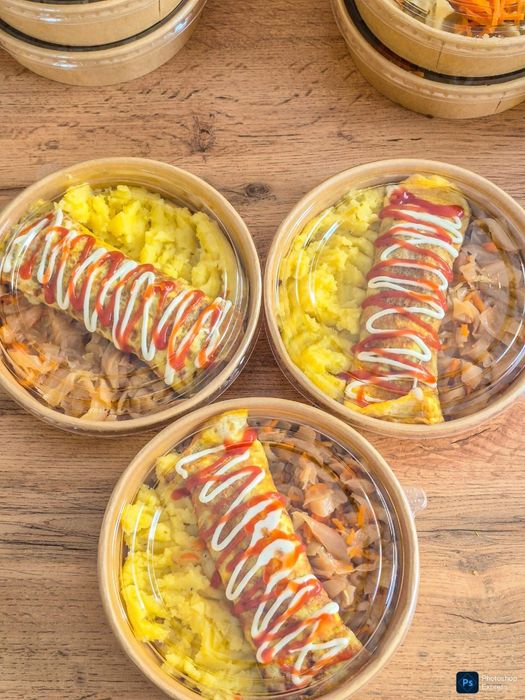 Готовые обеды на заказ