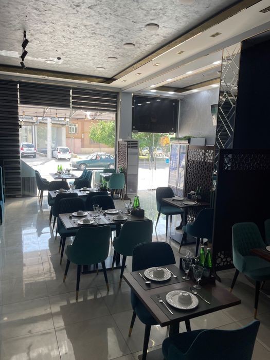 Аренда кафе под Уйгурскую кухню. Кафе ижарага берилади Уйгур таомлари.