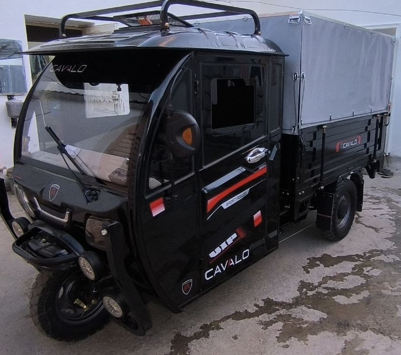 Elektro muravey cavallo