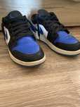 Jordan 1 Low Royal Toe