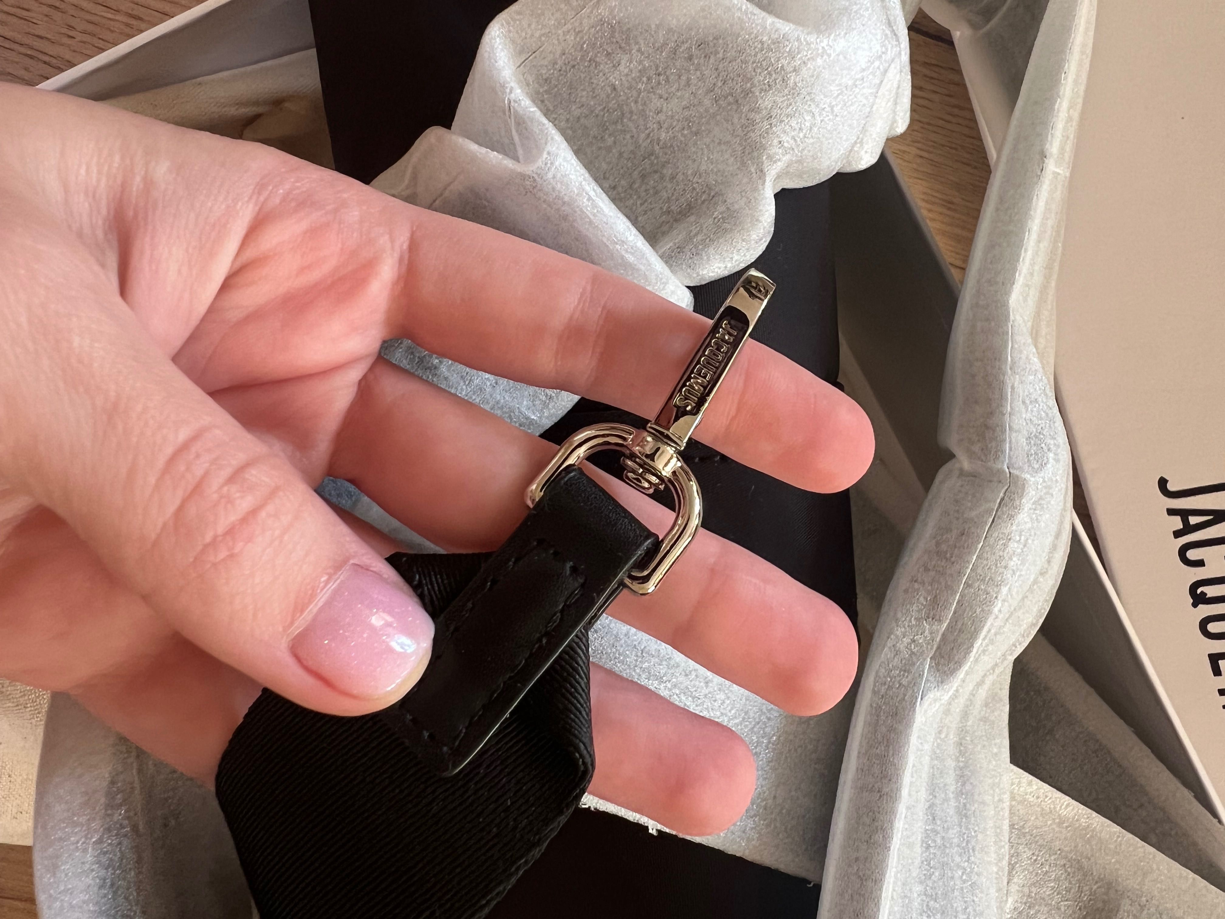 Текстилна чанта JACQUEMUS