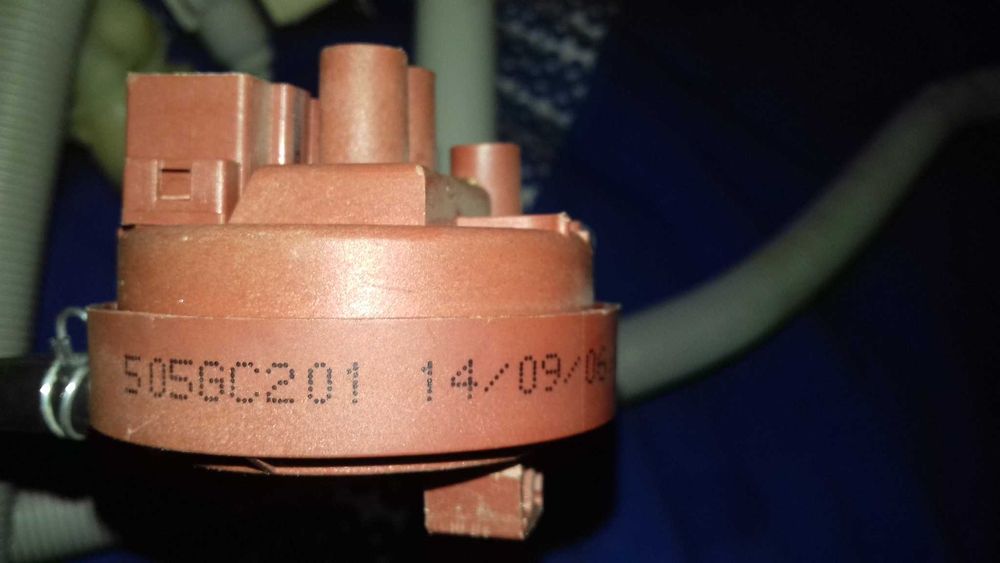 Mas.spalat WESTWOD WF 458T-Pompa-presost,motor-cuva,cond.