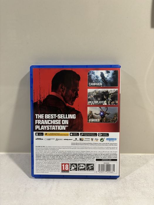 Call of Duty Modern Warfare 3 PS5