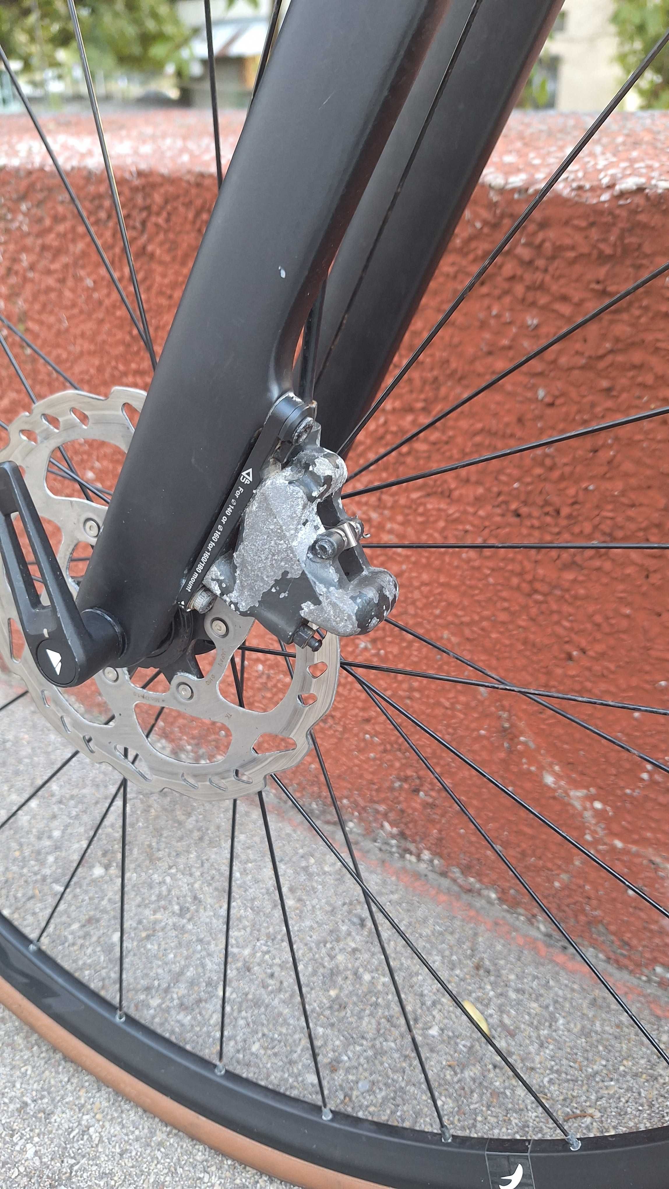 Шосеен велосипед Canyon Endurace 6