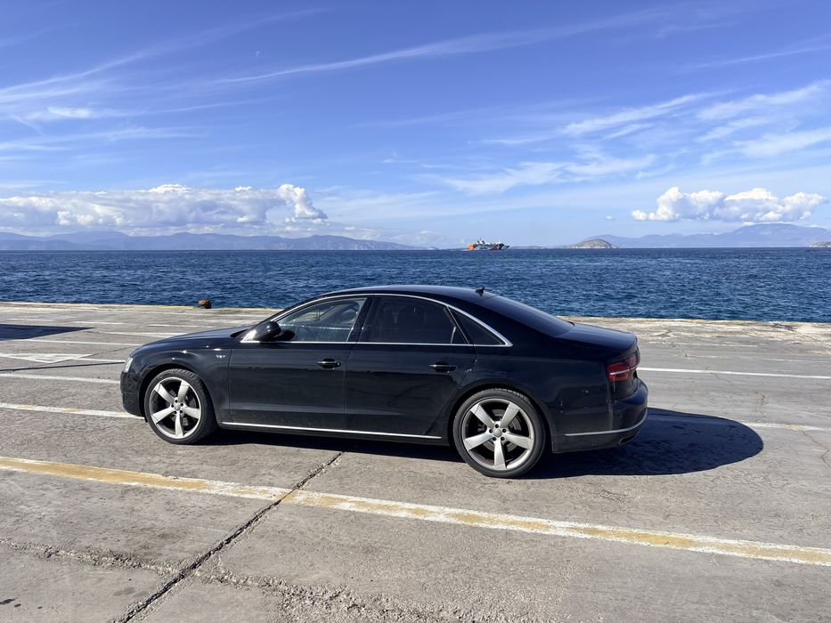 Audi A8, 4.2, V8, Diesel, EURO 6