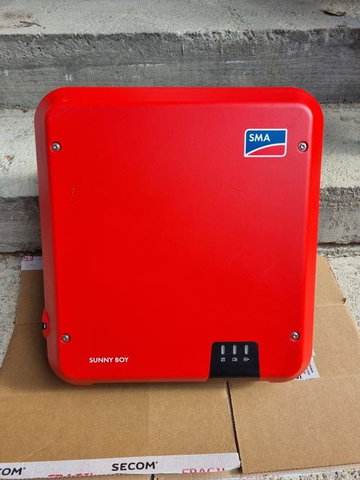 Invertor panouri solare SMA Sunny Boy SB5.0 1AV-41