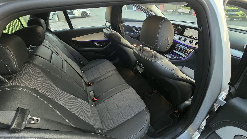 Mercedes E220d W213 facelift