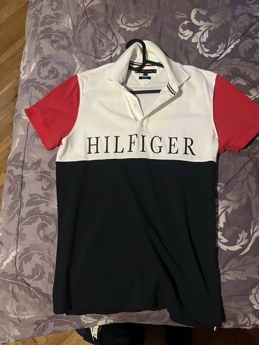Тениска Tommy Hilfiger