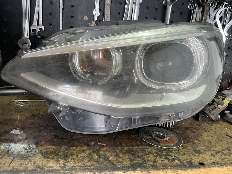 Far /faruri adaptive bixenon bmw f20