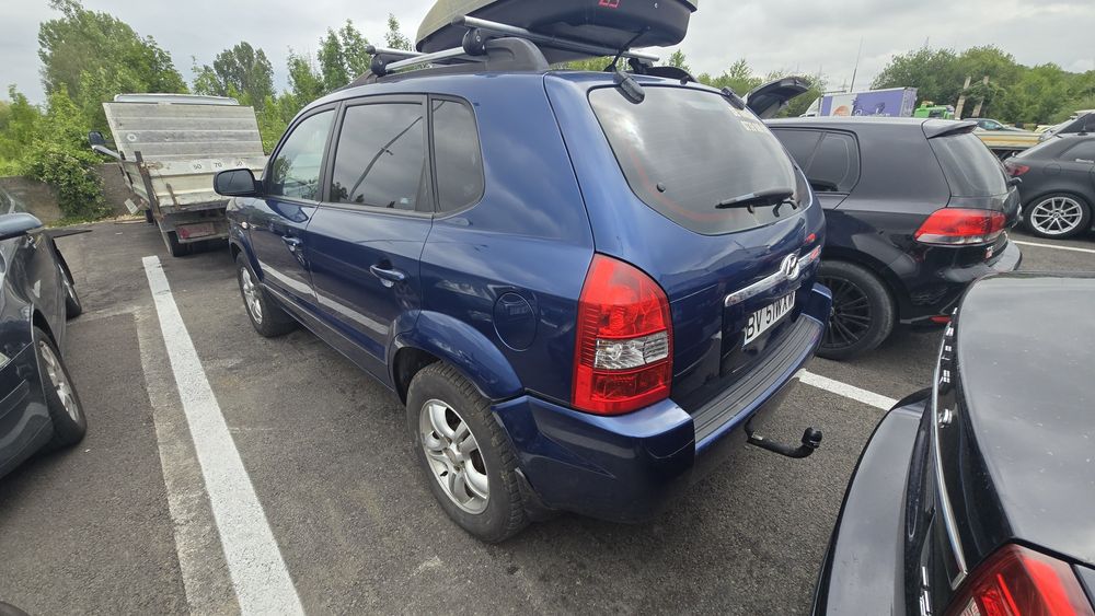 Hyundai Tucson 4x4