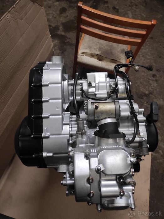 Reparatii și Service pentru ATV și motociclete