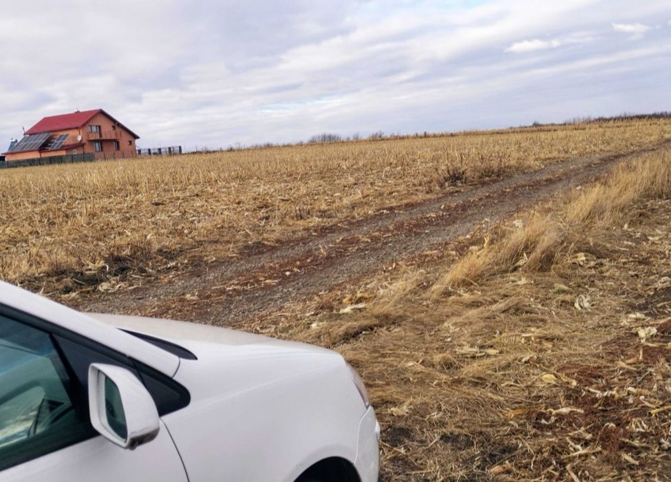 Păcurari Platoul Beldiman, 490 mp intravilan, 19500 euro