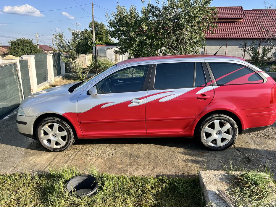 Skoda Octavia 2 1.9 tdi