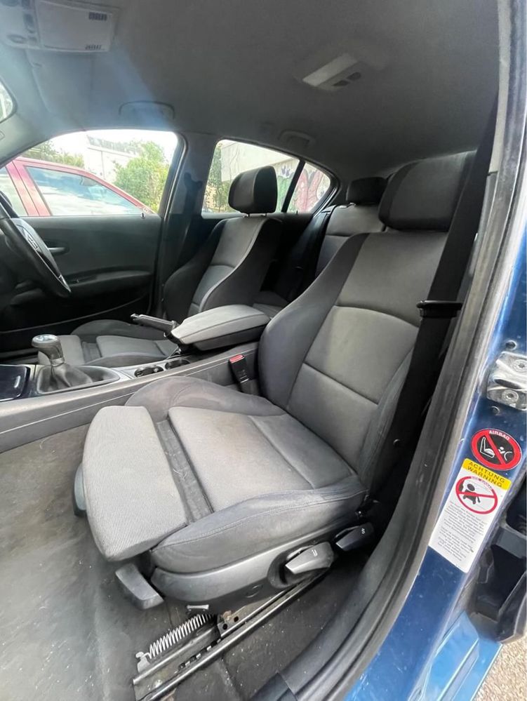 Рекаро салон за BMW e87 116d,118d120d,116i,118i,120i Recaro