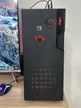 Vand PC ( unitate) Njoy + Mouse,tastatura si casti