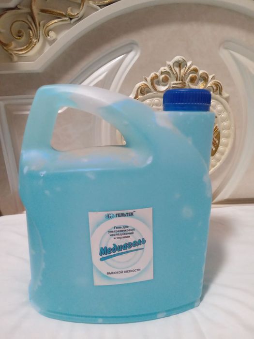 УЗИ гель 5 кг Гель для УЗИ по оптовым цене