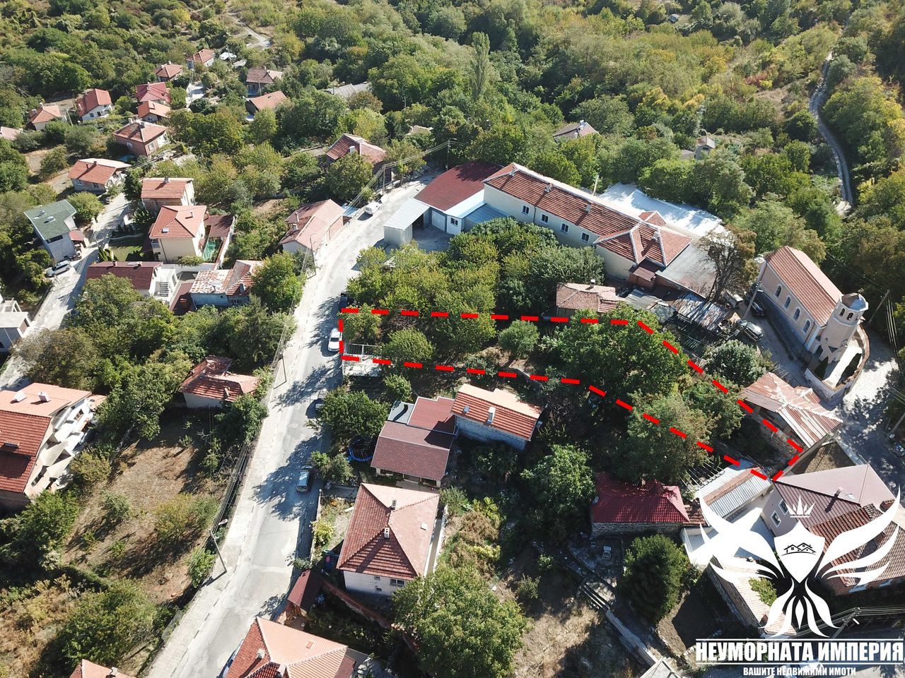 Продава се Парцел в с. Руен, Област Пловдив - 530 кв.м за 52 €/кв.м - Снимка #14