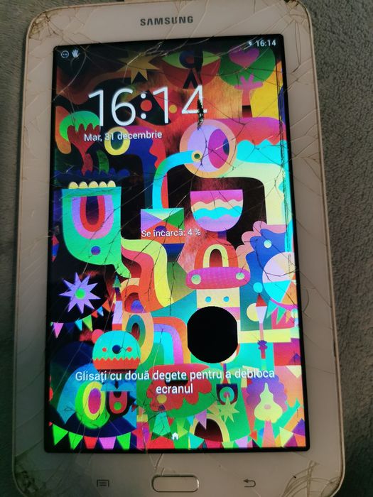 Tableta Samsung Tab3 lite