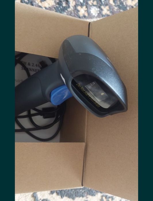 Сканер. Штрих код. Янги ишлатилмаган. Охирги мадел.