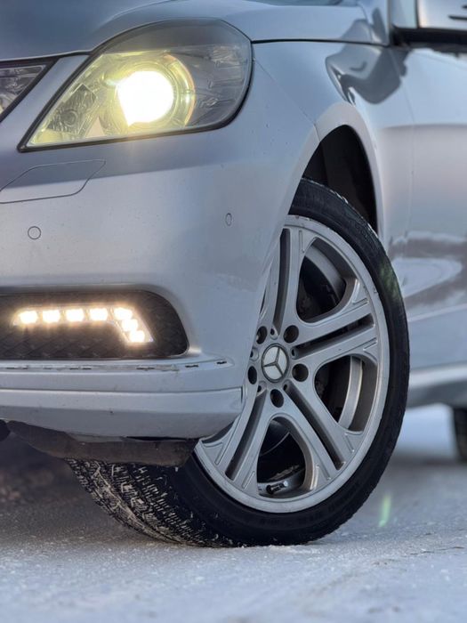 Диски с резиной mercedes