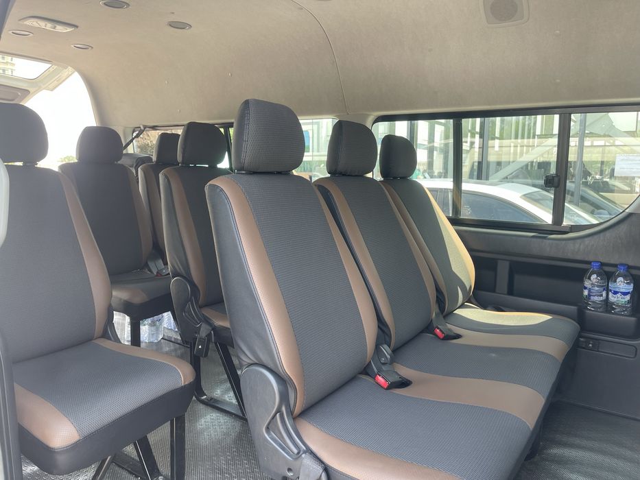 Toyota Haice продается