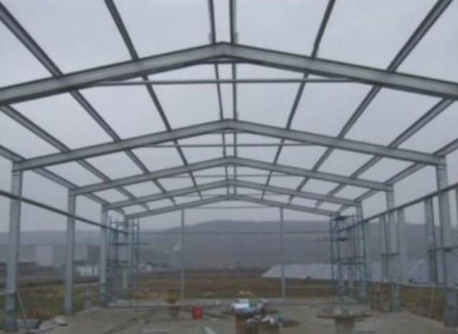 Vand hale  si structuri metalice