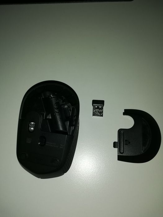 Mouse Logitech M170