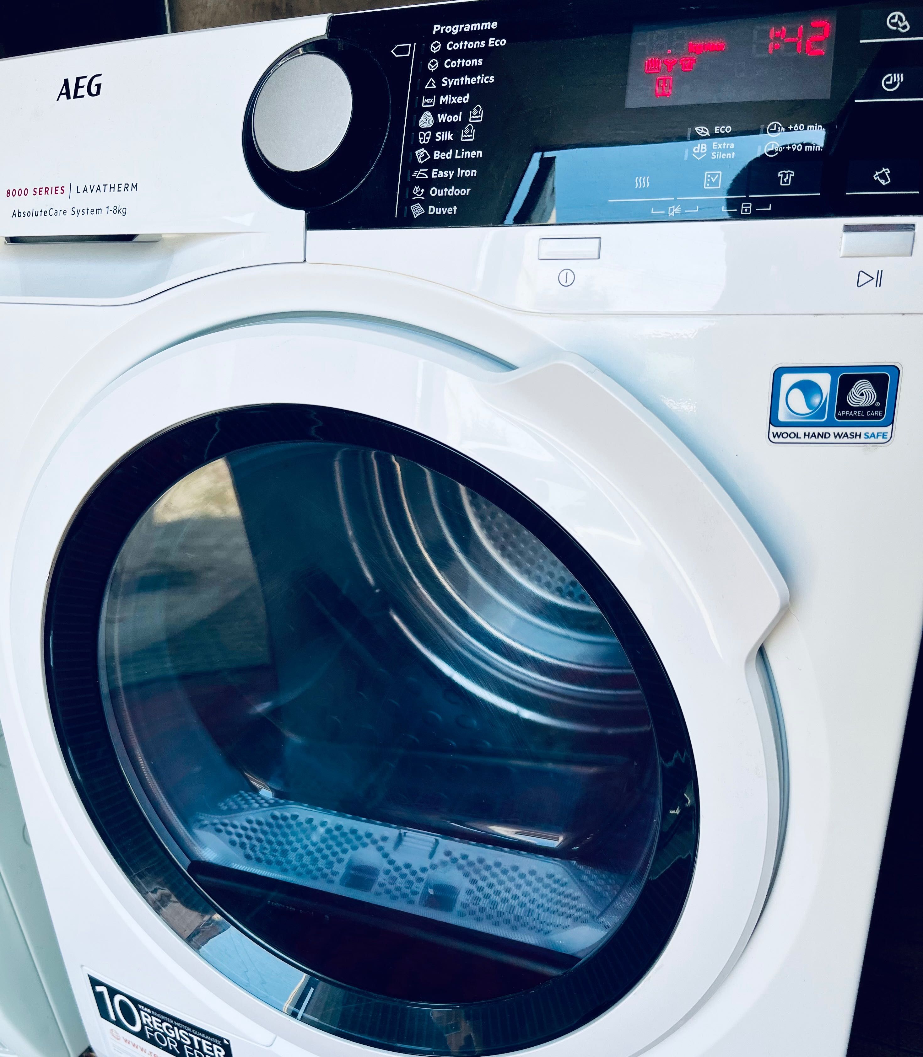 AEG 8000 Series 2020г