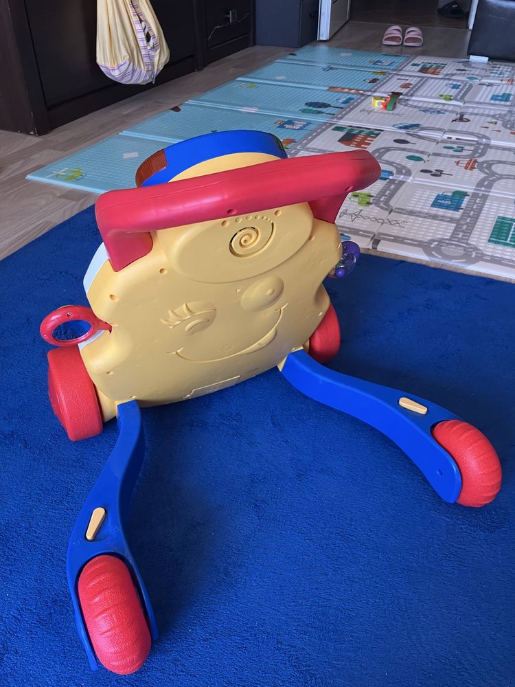 Walker / Уокър за прохождане Chicco