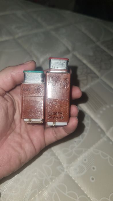 Радиодетали много