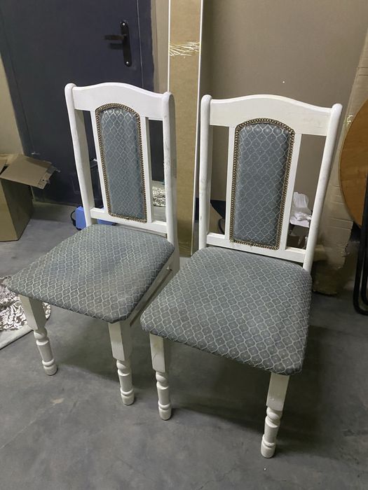 Два стула продам и стол