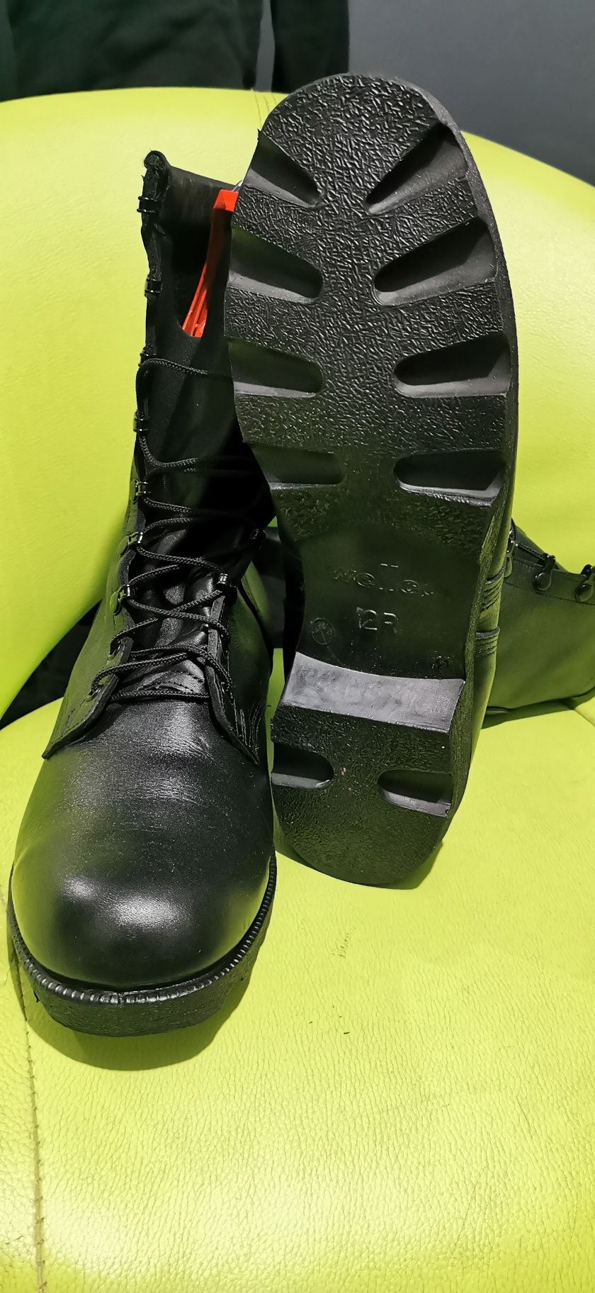 Bocanci militari SUA Army Wellco 45,5 -46