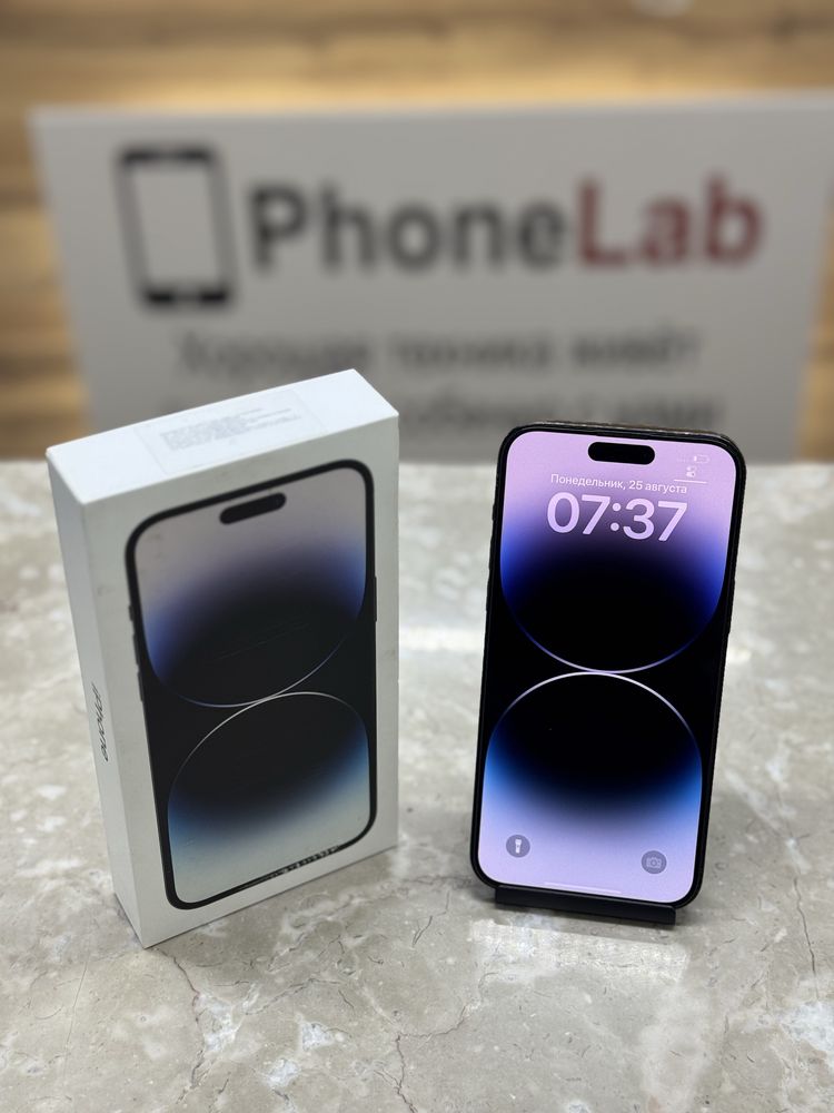 iPhone 14 Pro Max 256 GB / PhoneLab