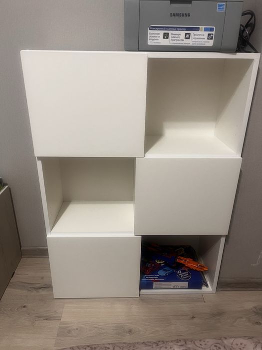 Стелаж для книжек или игрушек