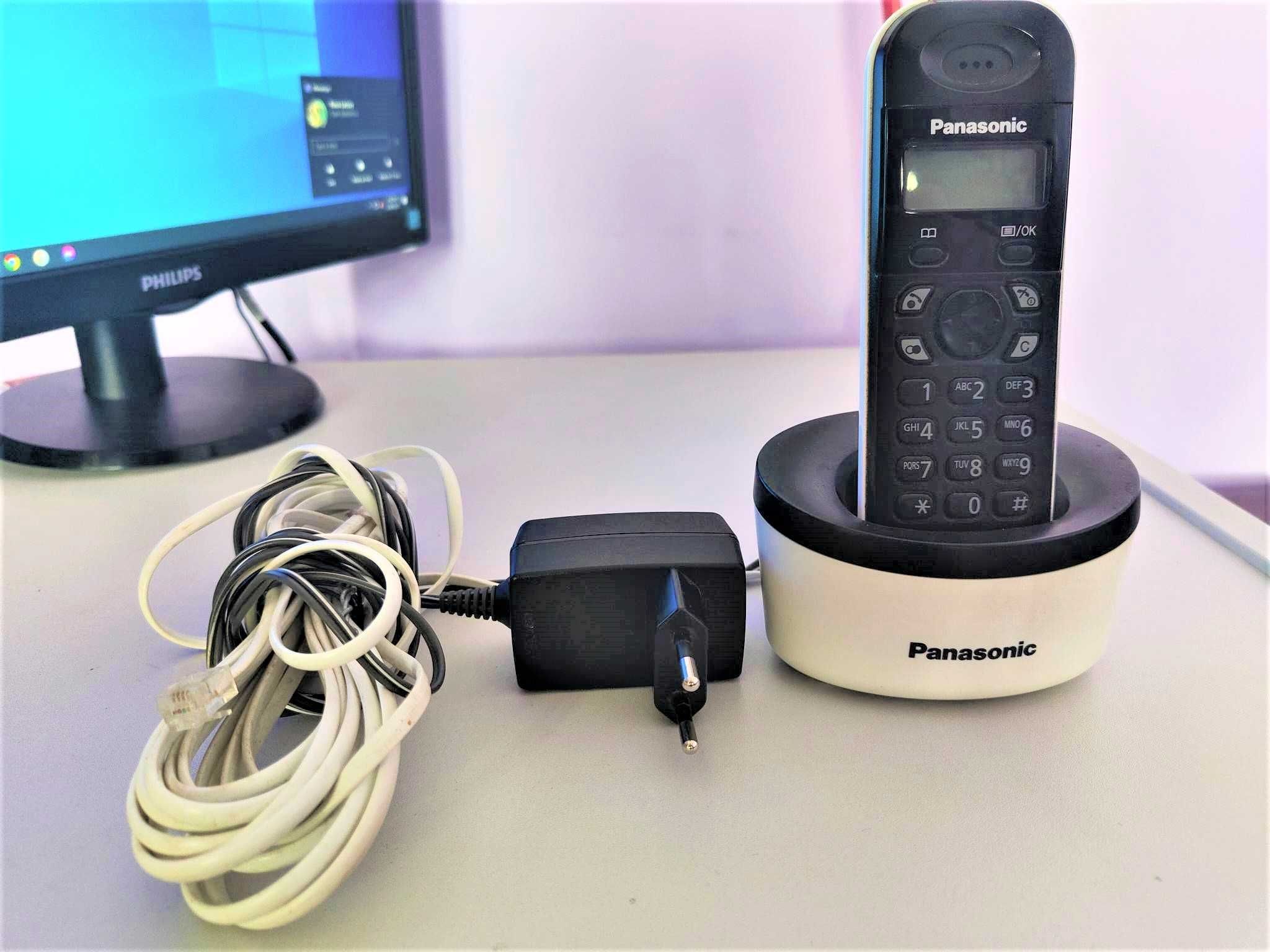 Telefon DECT Panasonic    -  50 Lei