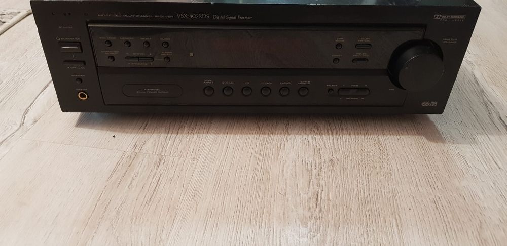 Amplificator Pioneer VSX-407RDS